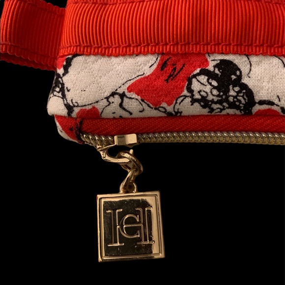 Carolina Herrera Pouch - Picture 3 of 3